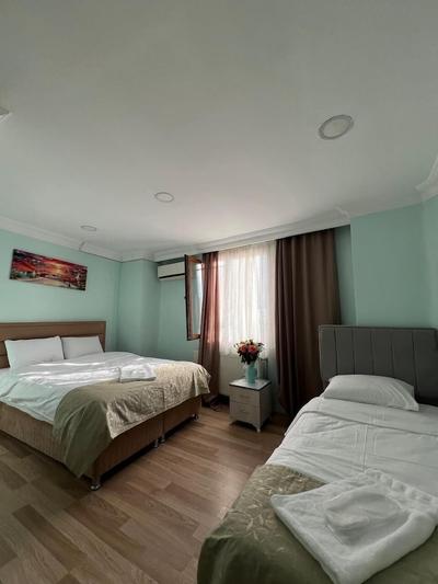 Avsin Apart Hotel