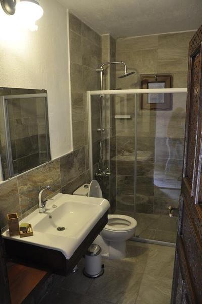 Tas Avlu Butik Otel