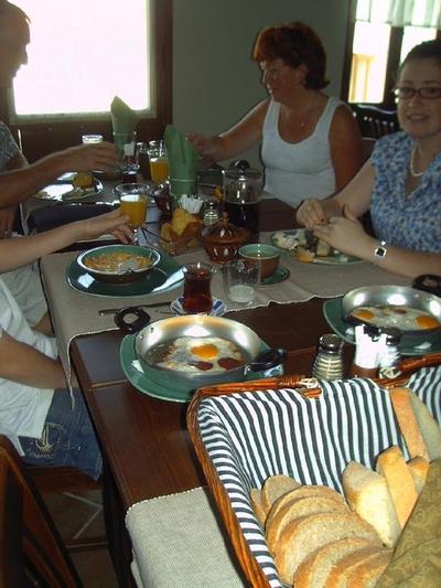 The Gallipoli Houses B&B