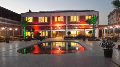 Halil Tuna Otel