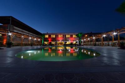Halil Tuna Otel