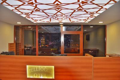 Tellioglu & Mericoglu Suite Hotel