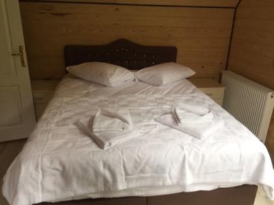 Doga Motel Villa Apart
