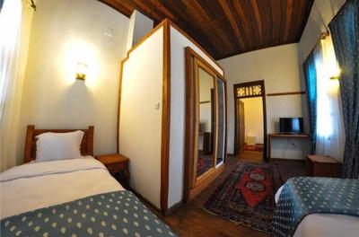 Burhanoglu Konagi Butik Otel