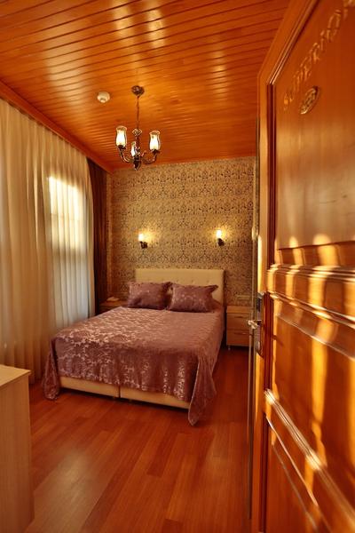 Mimoza Butik Otel Buyukada