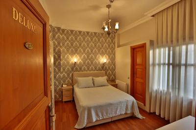 Mimoza Butik Otel Buyukada
