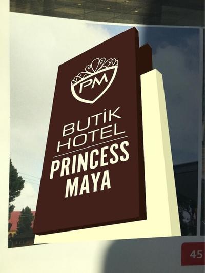 Princess Maya Hote