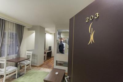 Sarı Konak Apart Hotel