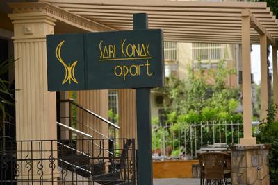 Sarı Konak Apart Hotel