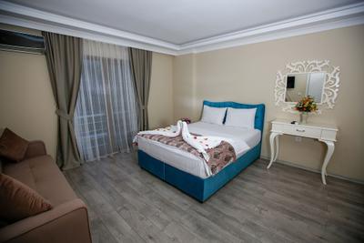 Jalal Vip Apart Hotel