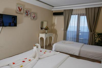 Jalal Vip Apart Hotel