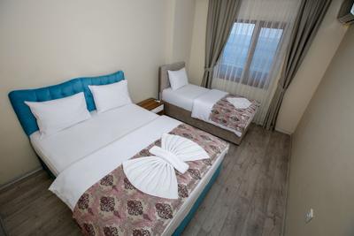 Jalal Vip Apart Hotel