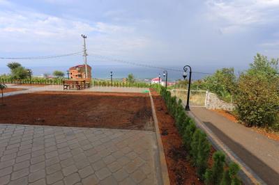 Akbey Kardeşler Şahin Tepesi Suite Otel