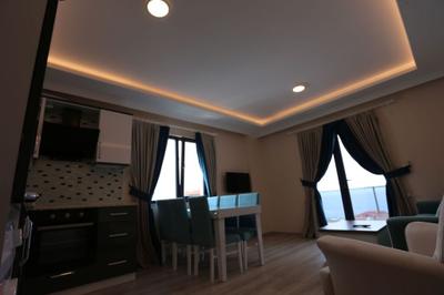 Akbey Kardeşler Şahin Tepesi Suite Otel
