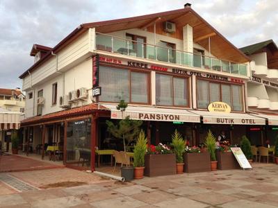 Kerpe Kervan Butik Otel