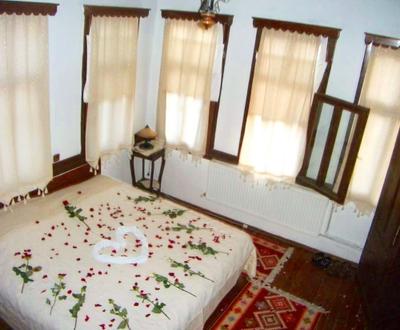 Osmanli Konaklari