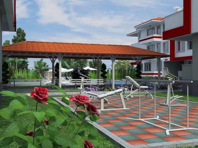 Piramit Butik Apart
