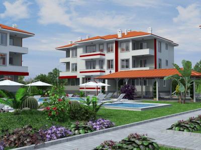 Piramit Butik Apart