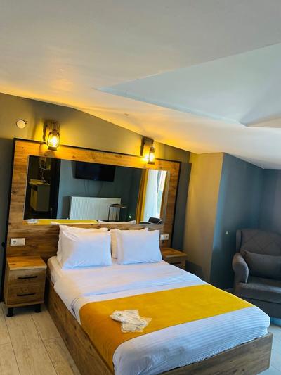 Samsun Suite Deluxe Hotel