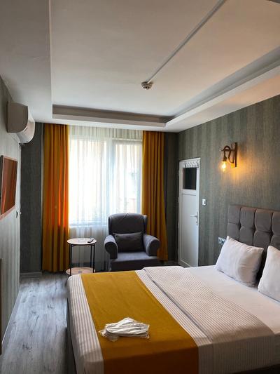 Samsun Suite Deluxe Hotel