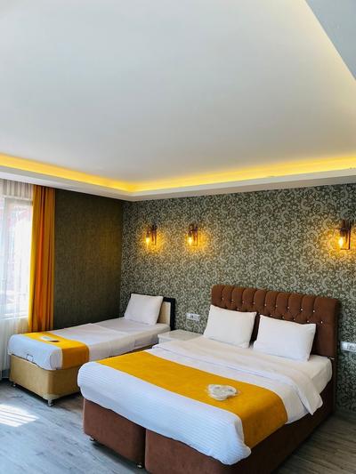 Samsun Suite Deluxe Hotel