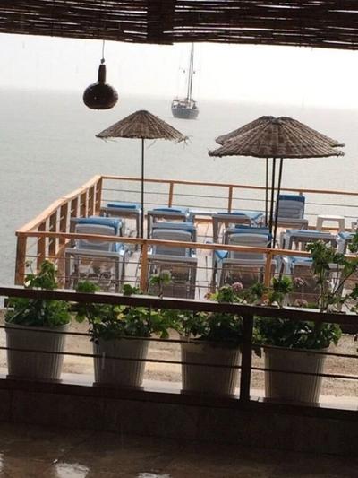 Assos Bahcivan Motel Restaurant