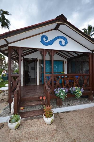Blu Brezza Marine Hotel