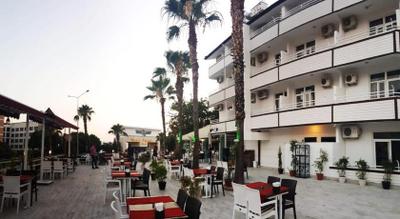 Mozaik Hotel Side