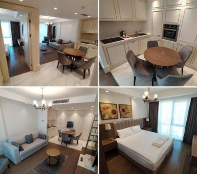 Elysium Art Residence Bomonti