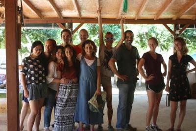 Bodrum Ecofarm Camp Hostel