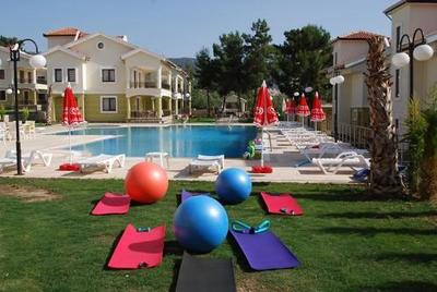 Akbuk Country Villas