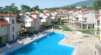 Akbuk Country Villas