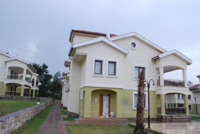 Akbuk Country Villas