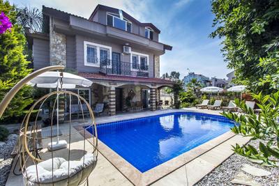 Villa Akasya By Tatilpremium