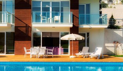 Orka Residence Apartments