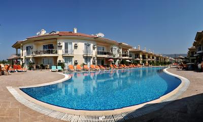 Sunset Beach Club by Aqua Lettings