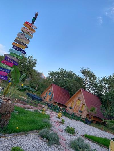 Pusula Bungalow