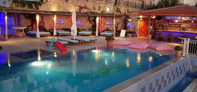 Paradise Kalkan Villalari