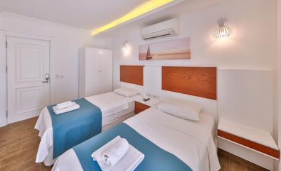 Mina Apart Hotel