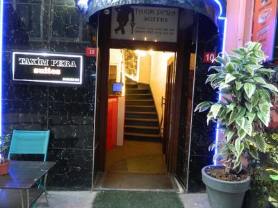 Taksim Pera Suites And Residence