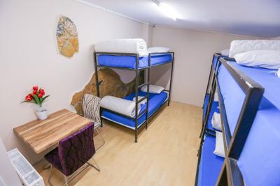 The Macan Hostel