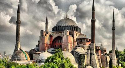 Blue Istanbul Apart