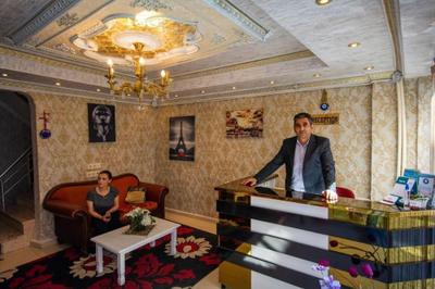 Özyurt Hotel Istanbul