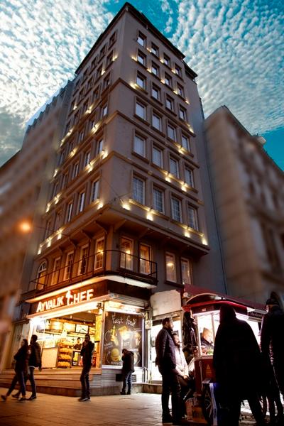 Murano Hotel