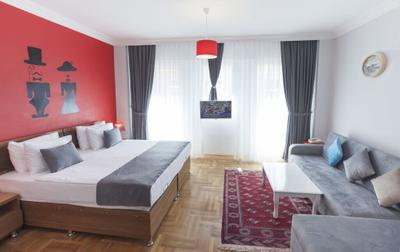 Nossa Suites Taksim