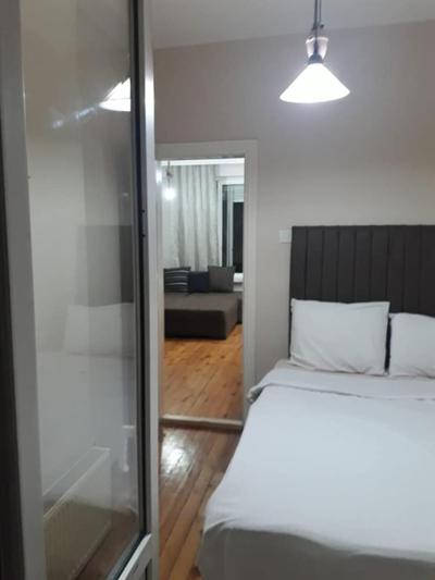 Cihagir Apartment