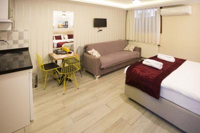 T Square Residence