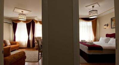 Blue Tuana Suite