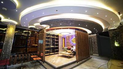 Corner Park Suite Hotel