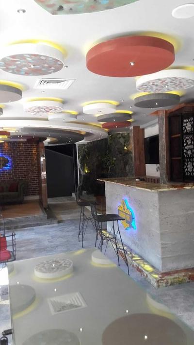 Corner Park Suite Hotel